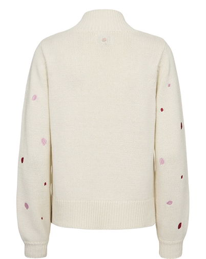  Nümph - NUSoleima Pullover - Pristine